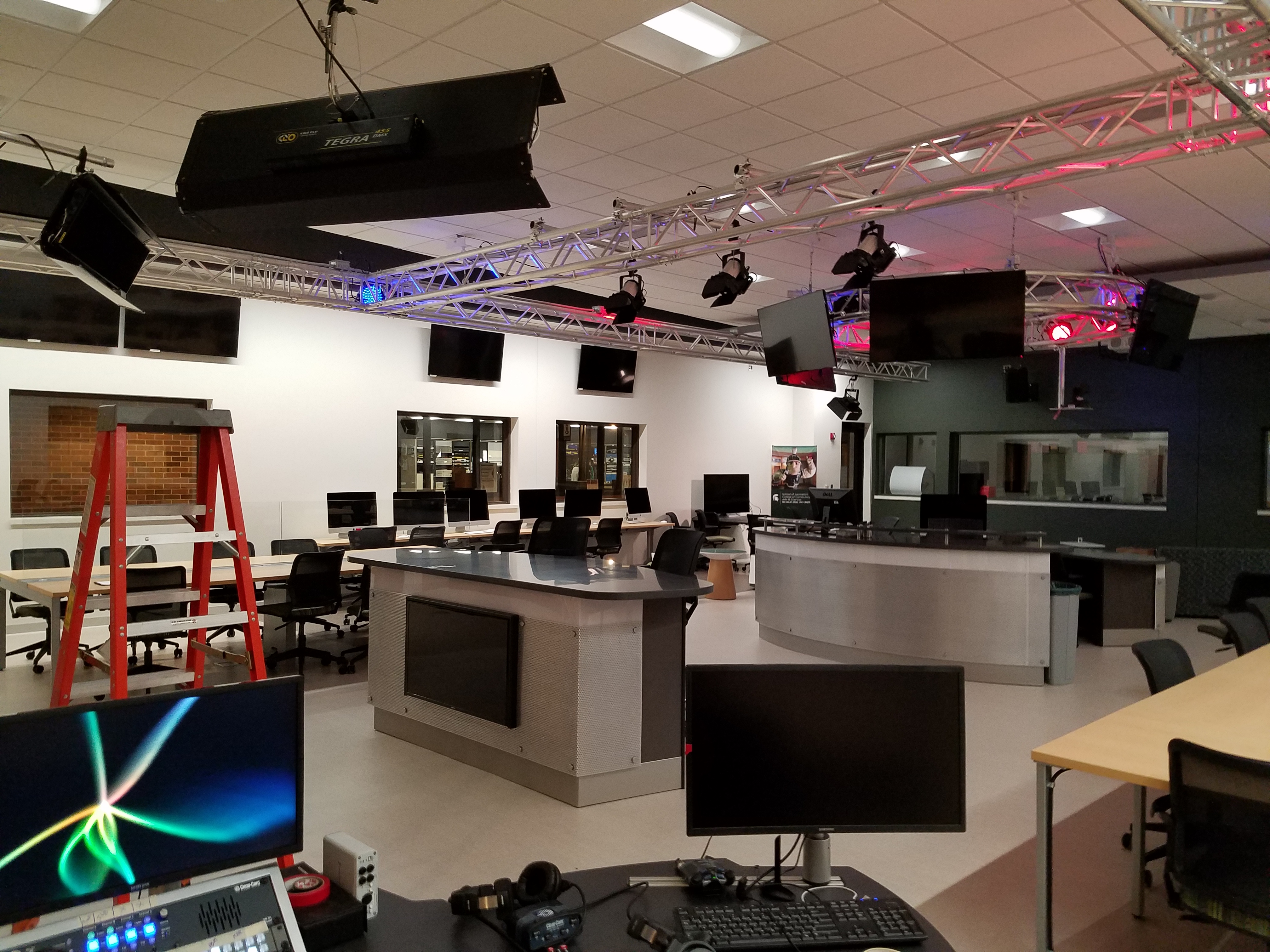 Our studio